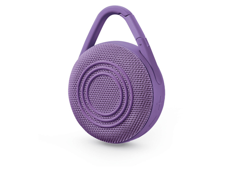 Aller en mode plein écran SILVERCREST® Enceinte, » Sound Snap «, Bluetooth® - Photo 6