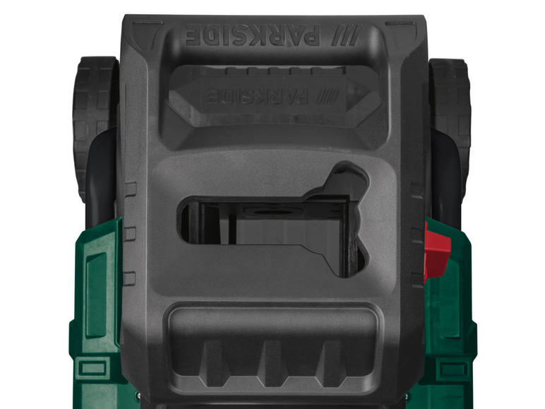 Aller en mode plein écran PARKSIDE® Broyeur de végétaux à rotor »PWH 2800 B2«, 2 800 W - Photo 3