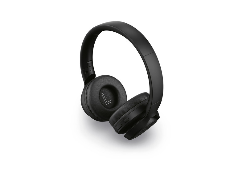 Ga naar volledige schermweergave: Koptelefoon, on-ear Bluetooth® SILVERCREST® - afbeelding 4