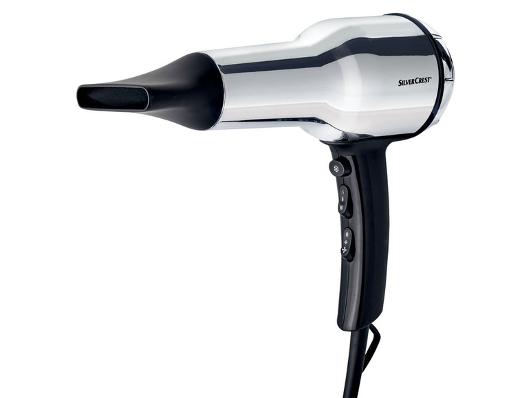 Aller en mode plein écran SILVERCREST® Sèche-cheveux, 2 000 W, à technologie ionique - Photo 13