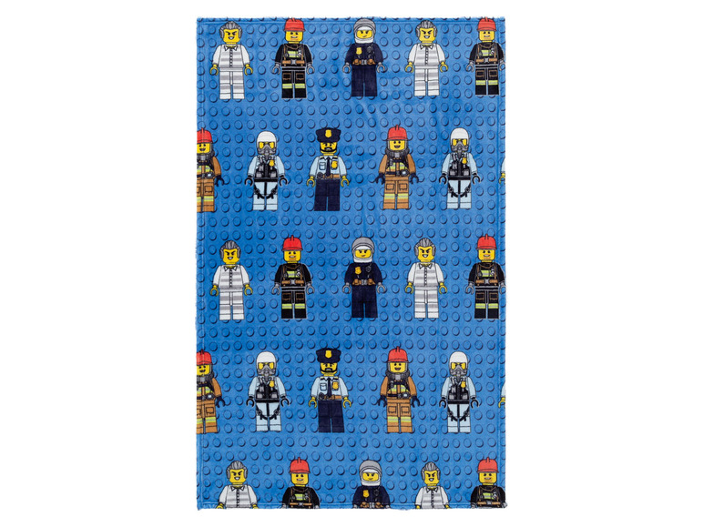 Ga naar volledige schermweergave: LEGO Fleecedeken, 100 x 150 cm - afbeelding 8