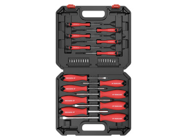 PARKSIDE® Bit- en schroevendraaierset