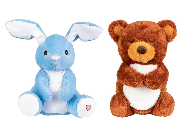 Aller en mode plein écran lupilu® Peluche pour s'endormir - Photo 1