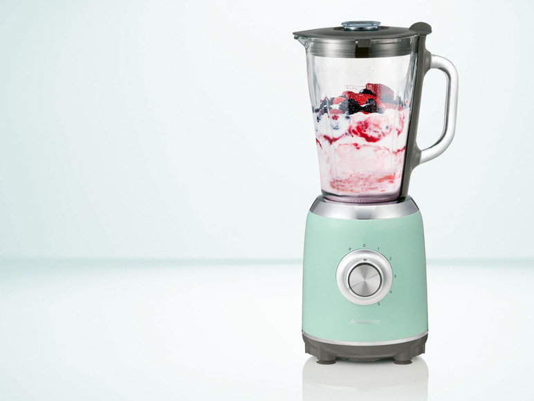 Ga naar volledige schermweergave: SILVERCREST® KITCHEN TOOLS Blender, 600 W, inhoud 1,75 L - afbeelding 15