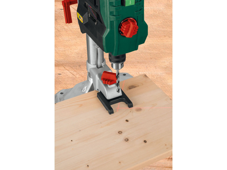 Ga naar volledige schermweergave: PARKSIDE® Tafelboormachine »PTBMOD 710 B2«, 710 W - afbeelding 13