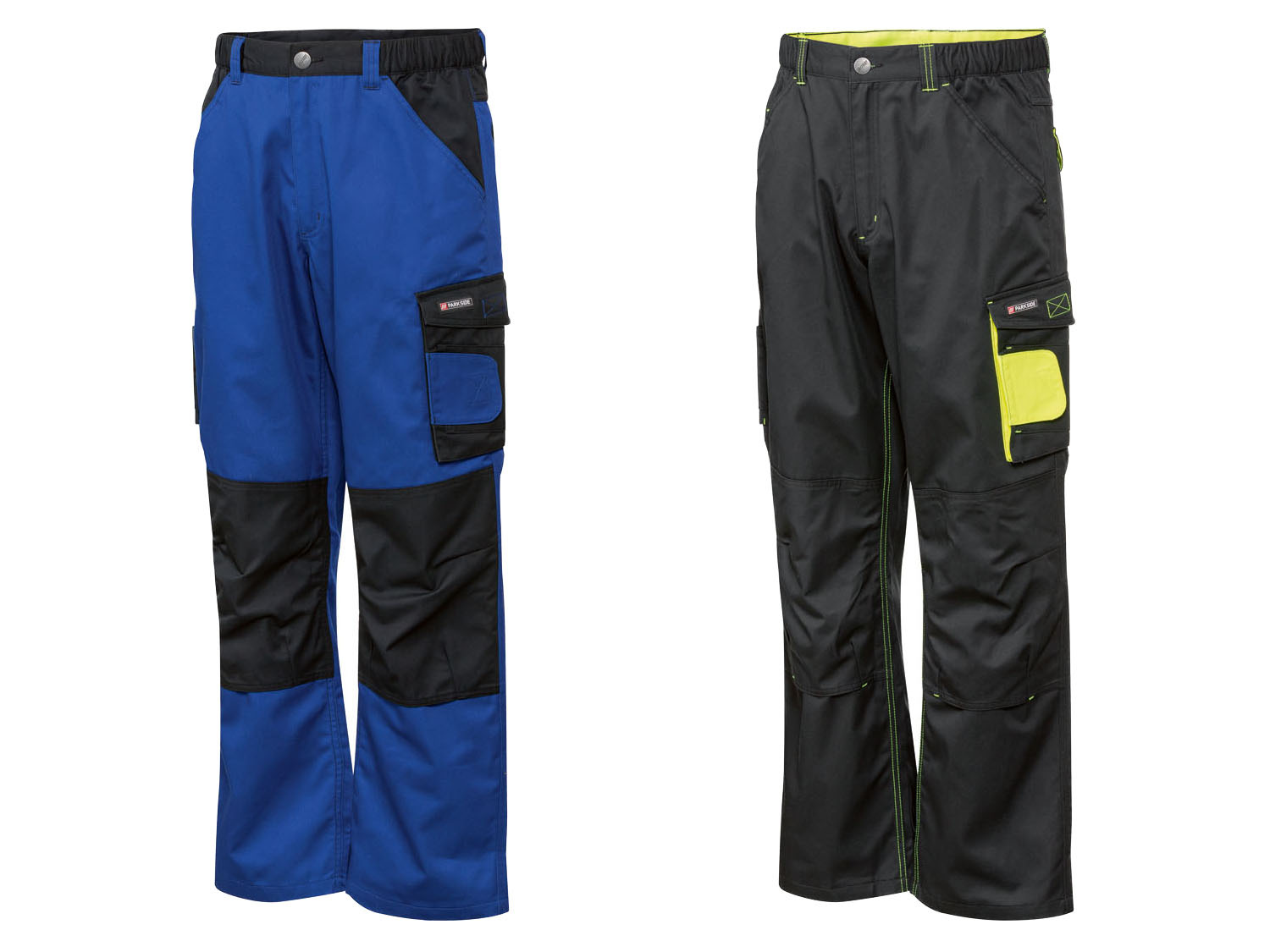 PARKSIDE® Pantalon de travail, poches pratiques