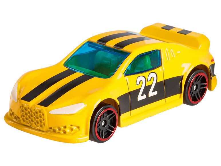 Ga naar volledige schermweergave: Playtive Raceauto's - afbeelding 9
