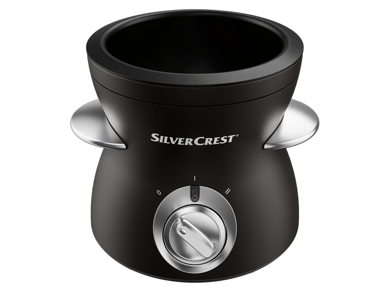 Ga naar volledige schermweergave: SILVERCREST® KITCHEN TOOLS Elektrische chocoladefondue, inhoud 250 ml - afbeelding 3