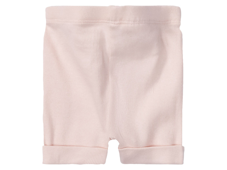 Aller en mode plein écran lupilu® Set de 2 shorts bébé en un mélange de coton - Photo 11