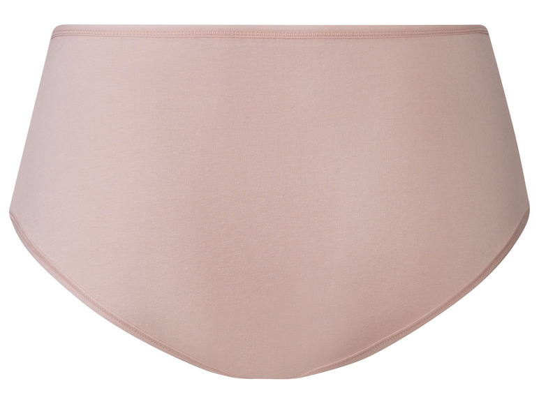 Ga naar volledige schermweergave: esmara® Set van 5 slips met hoge taille van een katoenmix - afbeelding 9