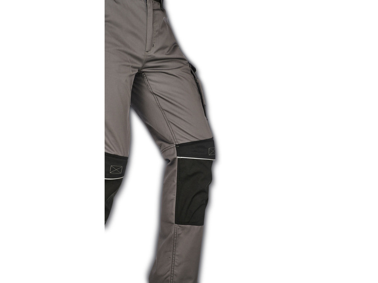 Aller en mode plein écran PARKSIDE PERFORMANCE® Pantalon de travail, poches pratiques - Photo 9