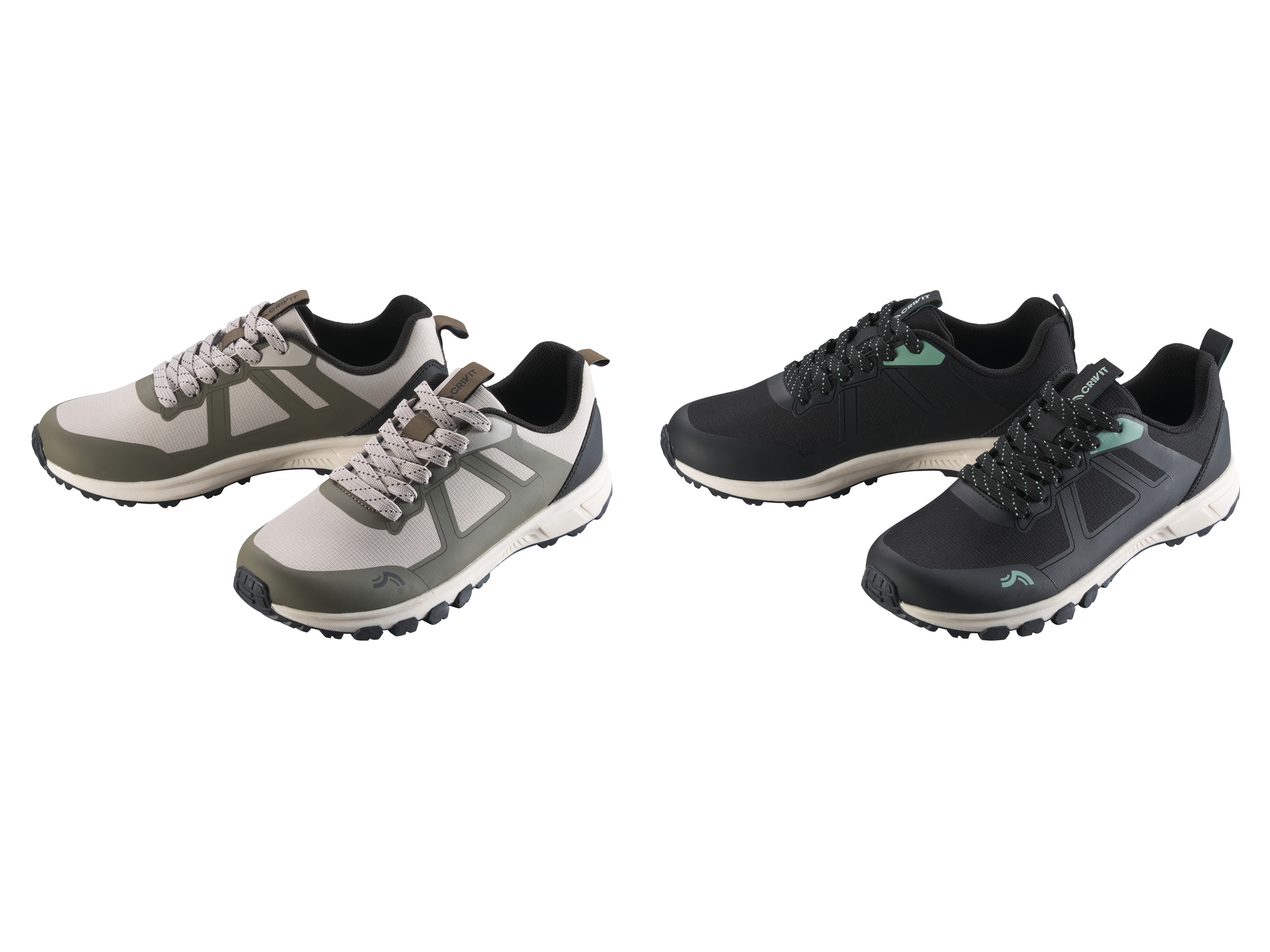 Chaussures de trekking pour femmes CRIVIT - 1