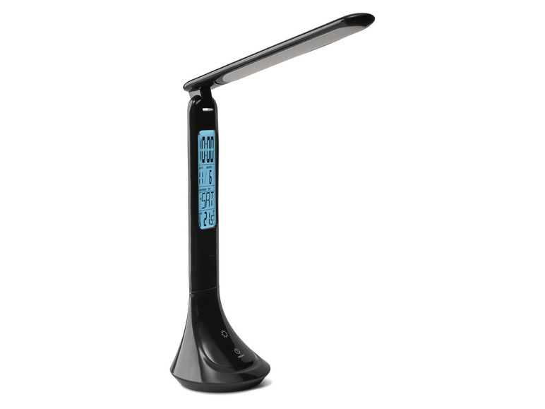 Aller en mode plein écran LIVARNO home Lampe de bureau à LED, bras inclinable - Photo 8