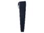 Pantalon de jogging bleu marine pour homme avec poches et cordon de serrage