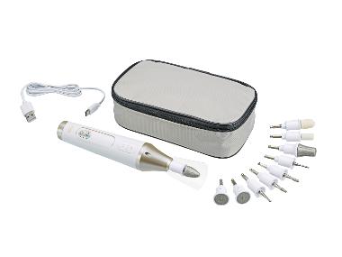 CIEN BEAUTY Kit de manucure et pédicure