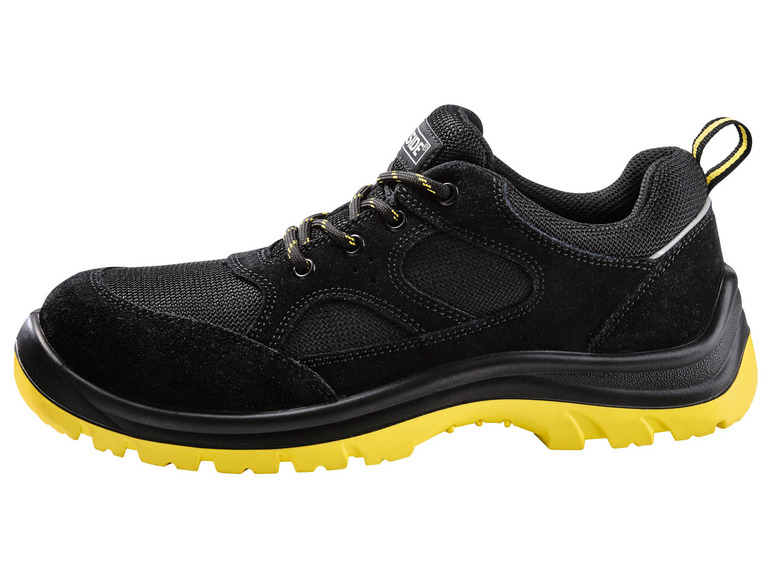 Ga naar volledige schermweergave: PARKSIDE® Lederen veiligheidsschoenen, S3 - afbeelding 4