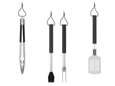 GRILLMEISTER Barbecuetoebehoren