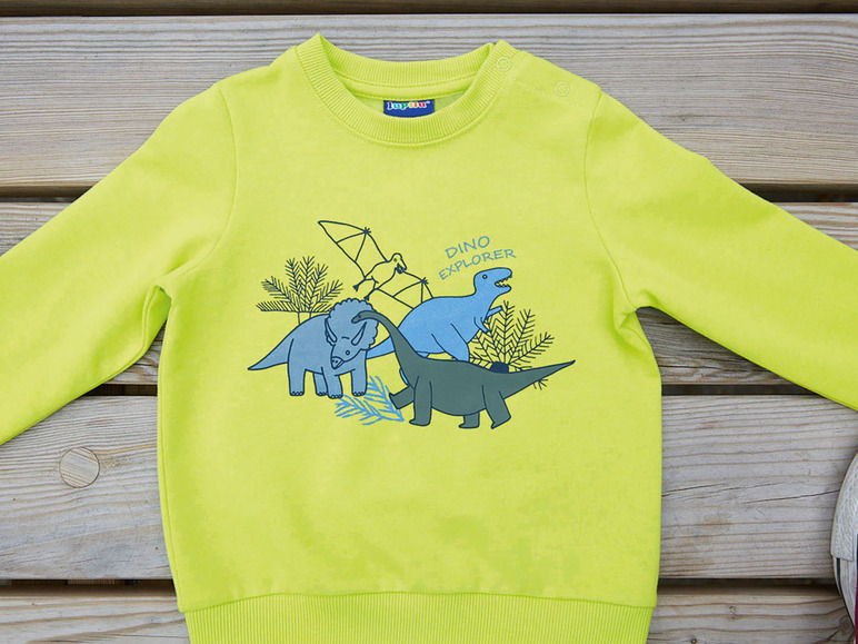 Aller en mode plein écran lupilu® Pull-over Sweat pour enfants - Photo 4