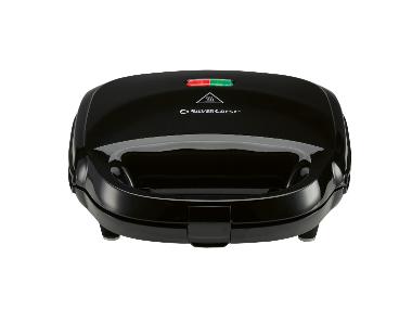 SILVERCREST® Appareil à croque-monsieur 3 en 1