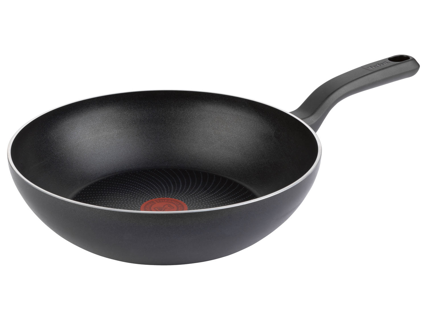 Tefal Aluminium wokpan Ø 28 cm, anti-aanbaklaag