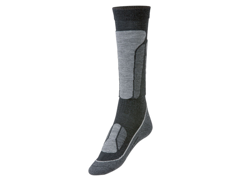 Aller en mode plein écran CRIVIT Chaussettes de sport thermiques pour enfants - Photo 3