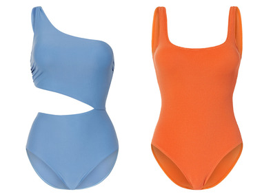 Maillot de bain pour femme esmara®, coussinets amovibles