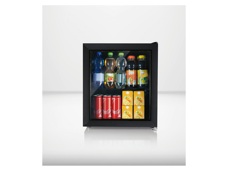 Aller en mode plein écran SILVERCREST Réfrigérateur à boissons avec porte en verre, contenu 48 L - Photo 5