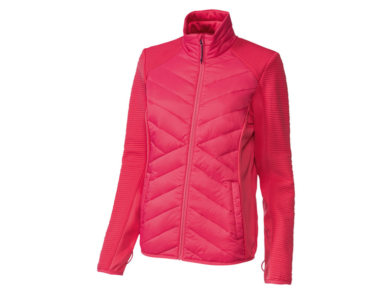 Aller en mode plein écran Rocktrail Veste hybride pour femme, coupe-vent et imperméable - Photo 4