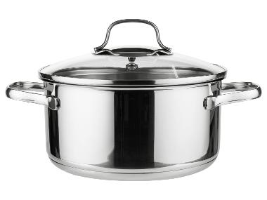 Pan van roestvrij staal Ø 20 cm LIVARNO home
