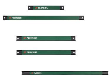 PARKSIDE® Bande magnétique ou set de bandes magnétiques