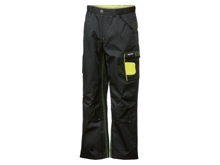 Aller en mode plein écran PARKSIDE® Pantalon de travail, poches pratiques - Photo 9