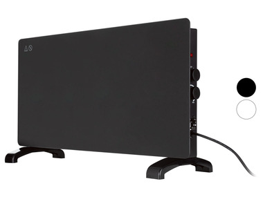 SILVERCREST® Glaspaneelkachel, 2000 W