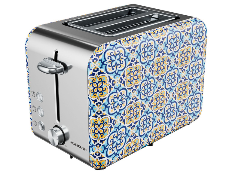 Ga naar volledige schermweergave: SILVERCREST® Broodrooster, 950 W, 6 niveaus - afbeelding 6