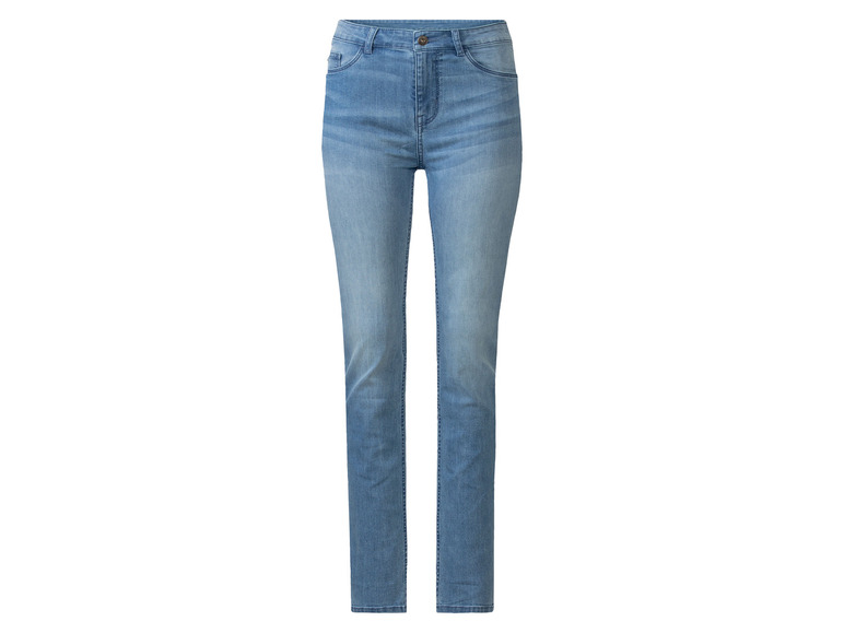 Ga naar volledige schermweergave: esmara® Slim fit jeans - afbeelding 3