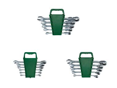 PARKSIDE® Jeu de clés mixtes