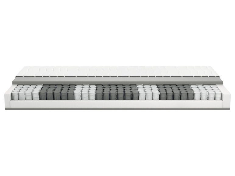 Ga naar volledige schermweergave: LIVARNO home Pocketveringmatras, 90 x 200, H3 - afbeelding 2