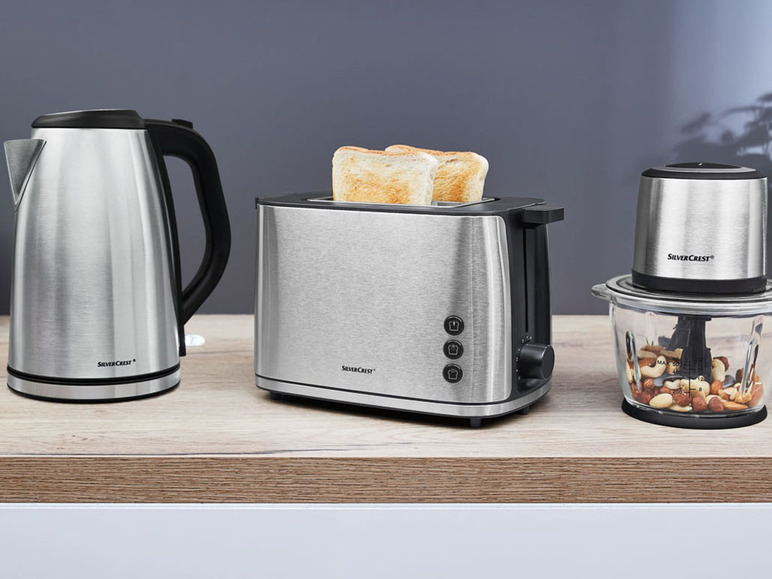 Ga naar volledige schermweergave: SILVERCREST® Waterkoker, max. 3100 W, inhoud 1,7 L - afbeelding 8