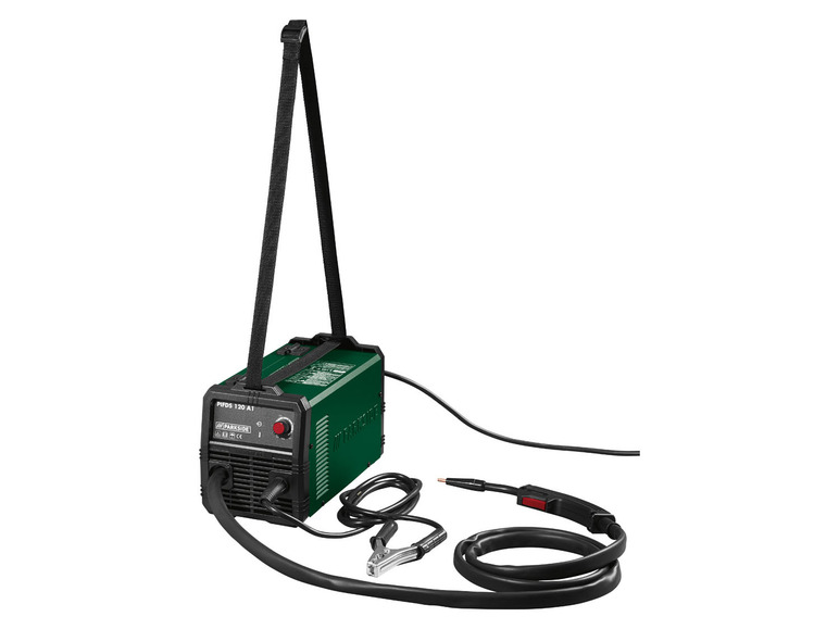 Ga naar volledige schermweergave: PARKSIDE® Lasapparaat »PIFDS 120 A2«, 120 A - afbeelding 1