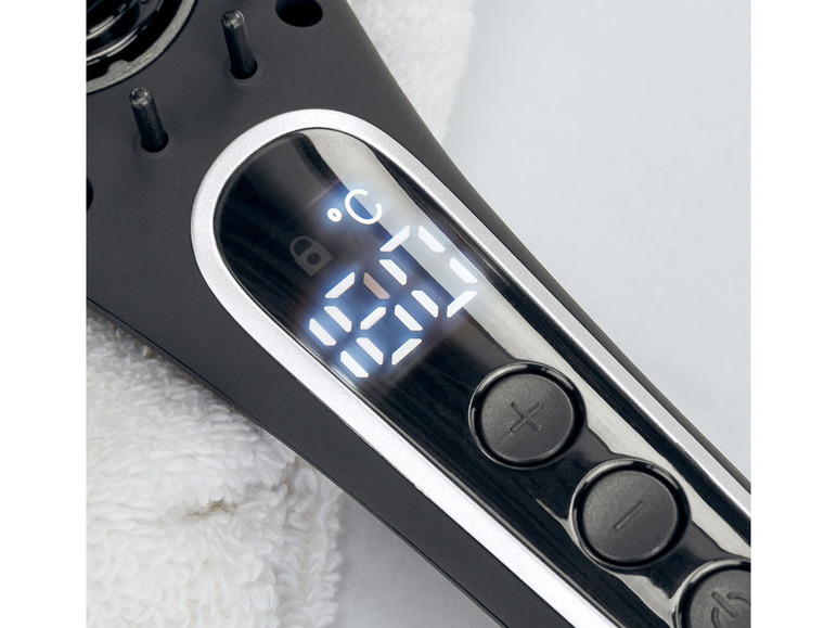 Ga naar volledige schermweergave: SILVERCREST® Haardroger, 2300 W, met touchsensor - afbeelding 14