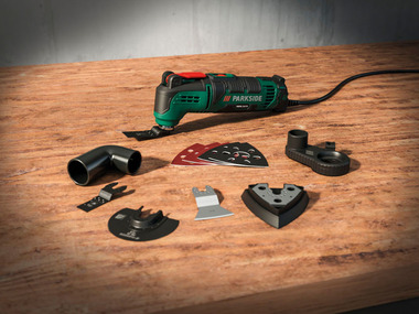 PARKSIDE® Multitool »PMFW 310«, 310 W