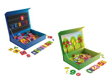 Puzzle magnétique Playtive
