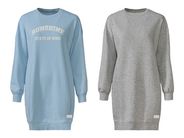 esmara® Sweatjurk met oversized schouders