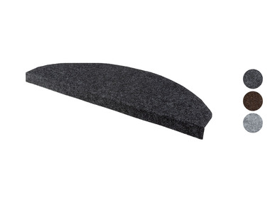 LIVARNO home Trapmatten, set van 15, 26 x 65 cm