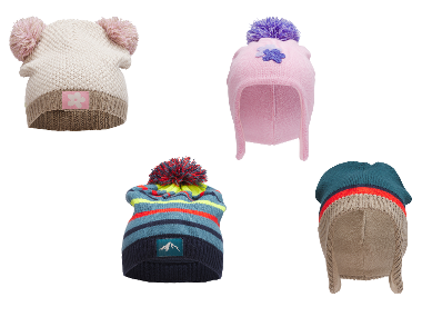 LUPILU® Bonnet pour enfant