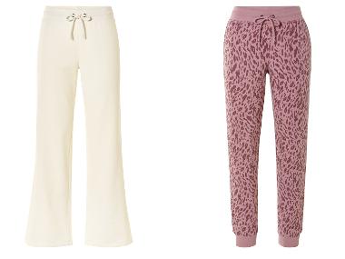 Pantalon molletonné femme esmara®