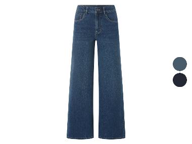 ESMARA® Jeans voor dames, wide leg