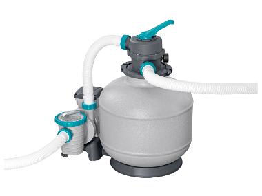 Bestway Système de filtration à sable