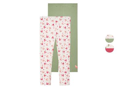 Leggings pour enfants, 2 pièces lupilu®