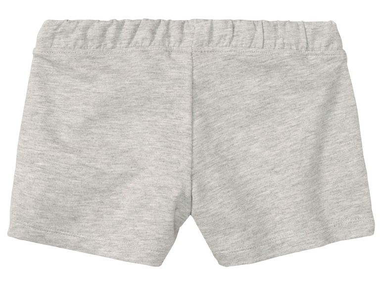 Ga naar volledige schermweergave: pepperts!® Set van 2 sweatshorts van een katoenmix - afbeelding 6