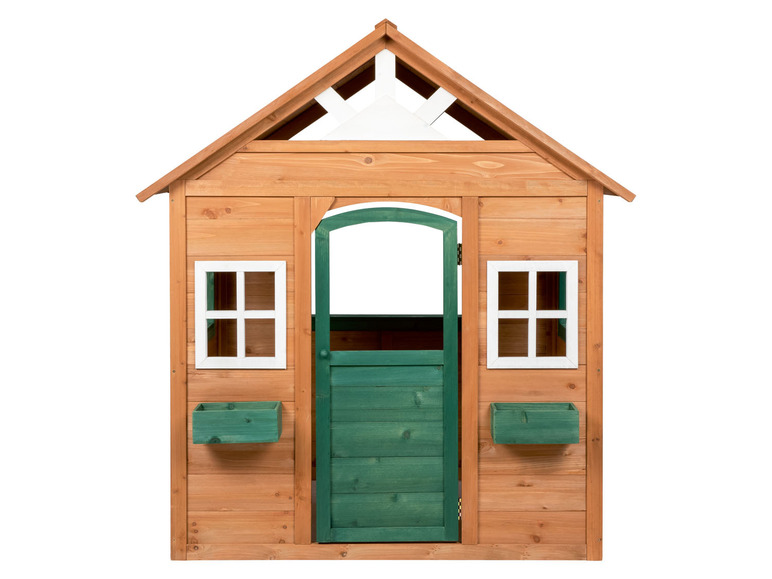 Aller en mode plein écran Playtive Maison en bois pour enfant - Photo 2